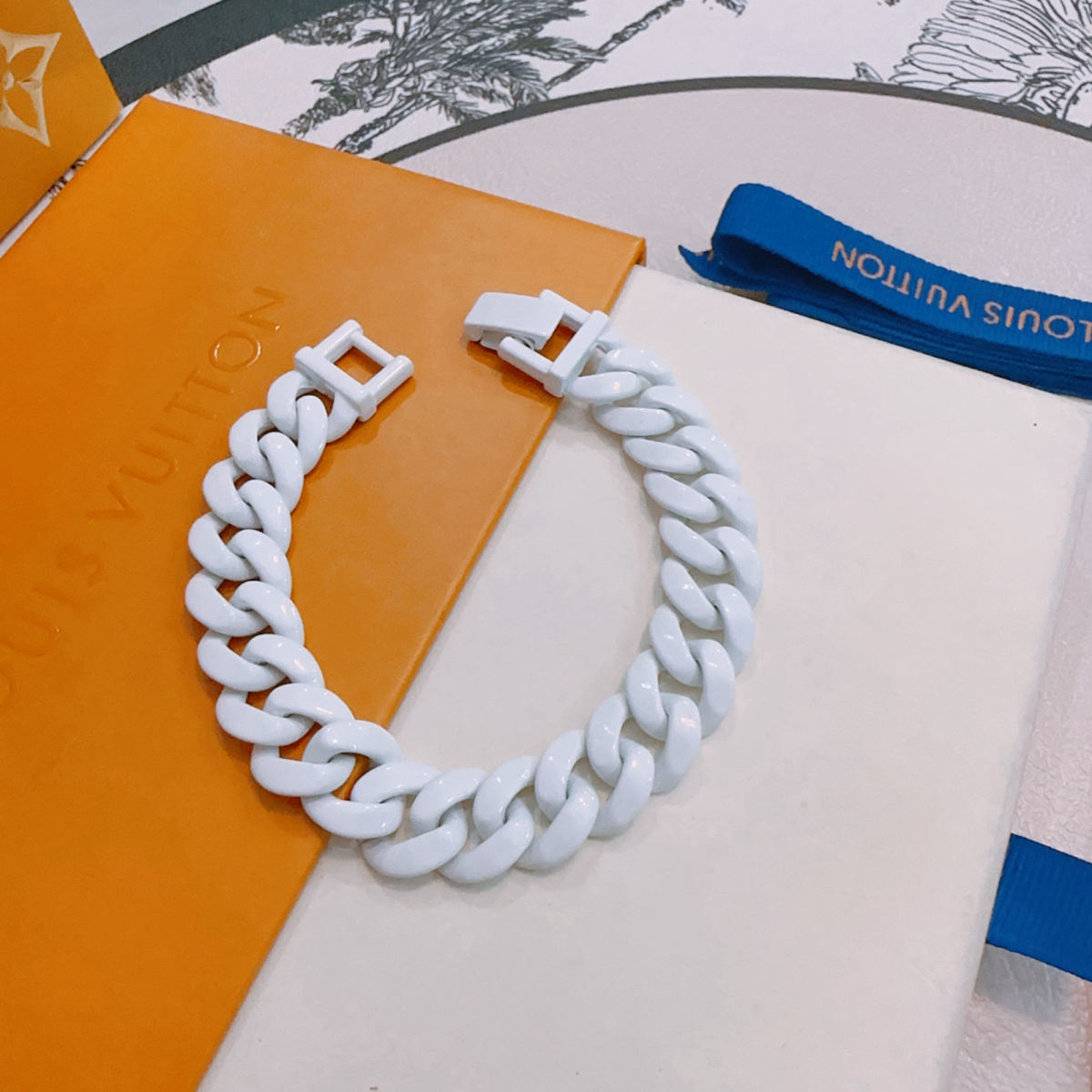 LV bracelet