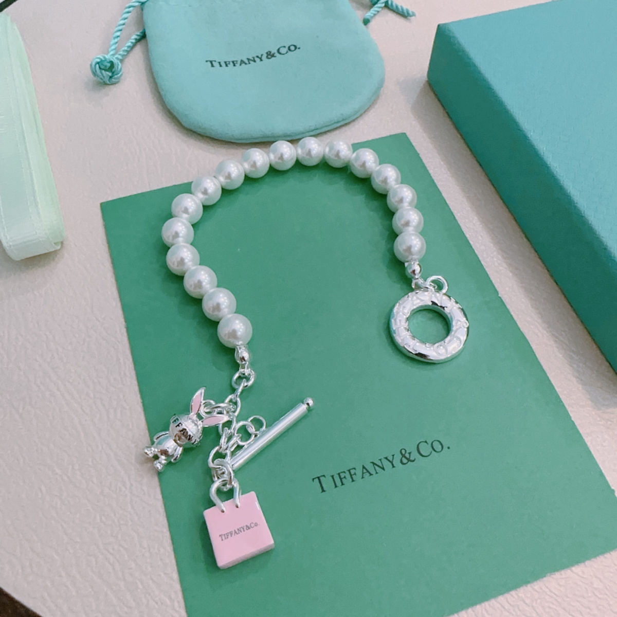 TIFFNY&CO. Bracelet