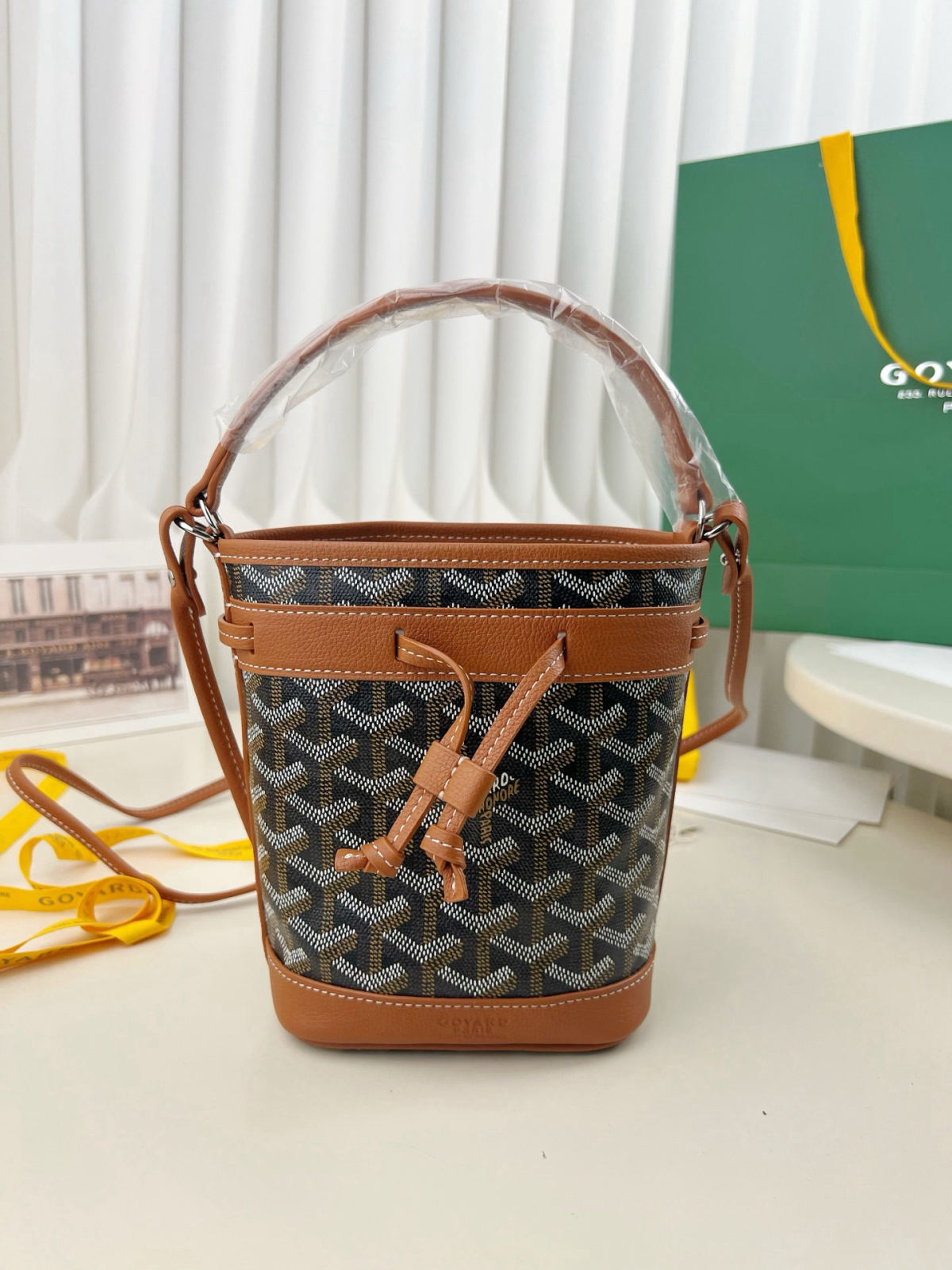 Goyard Petit Flot