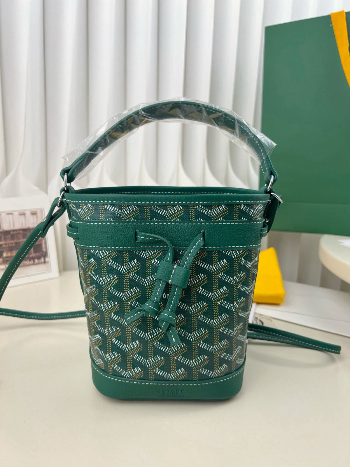Goyard Petit Flot