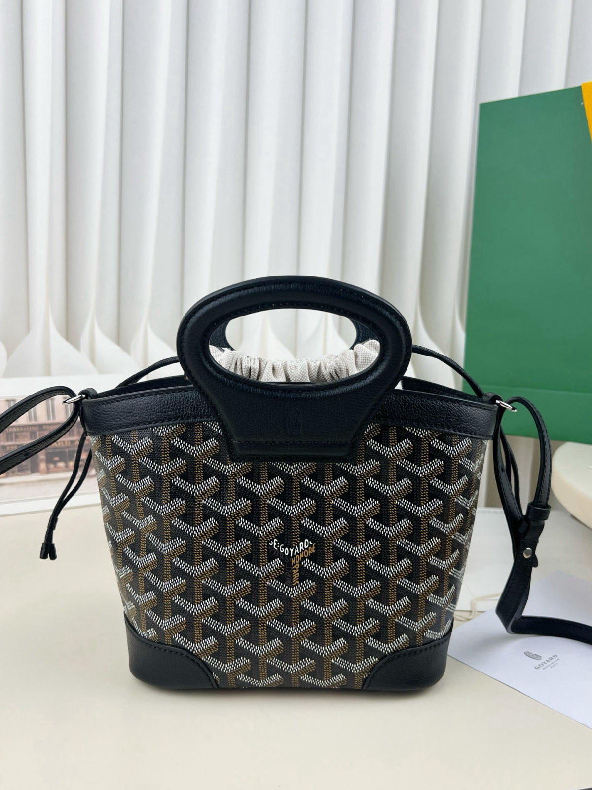 Goyard Beluga Mini