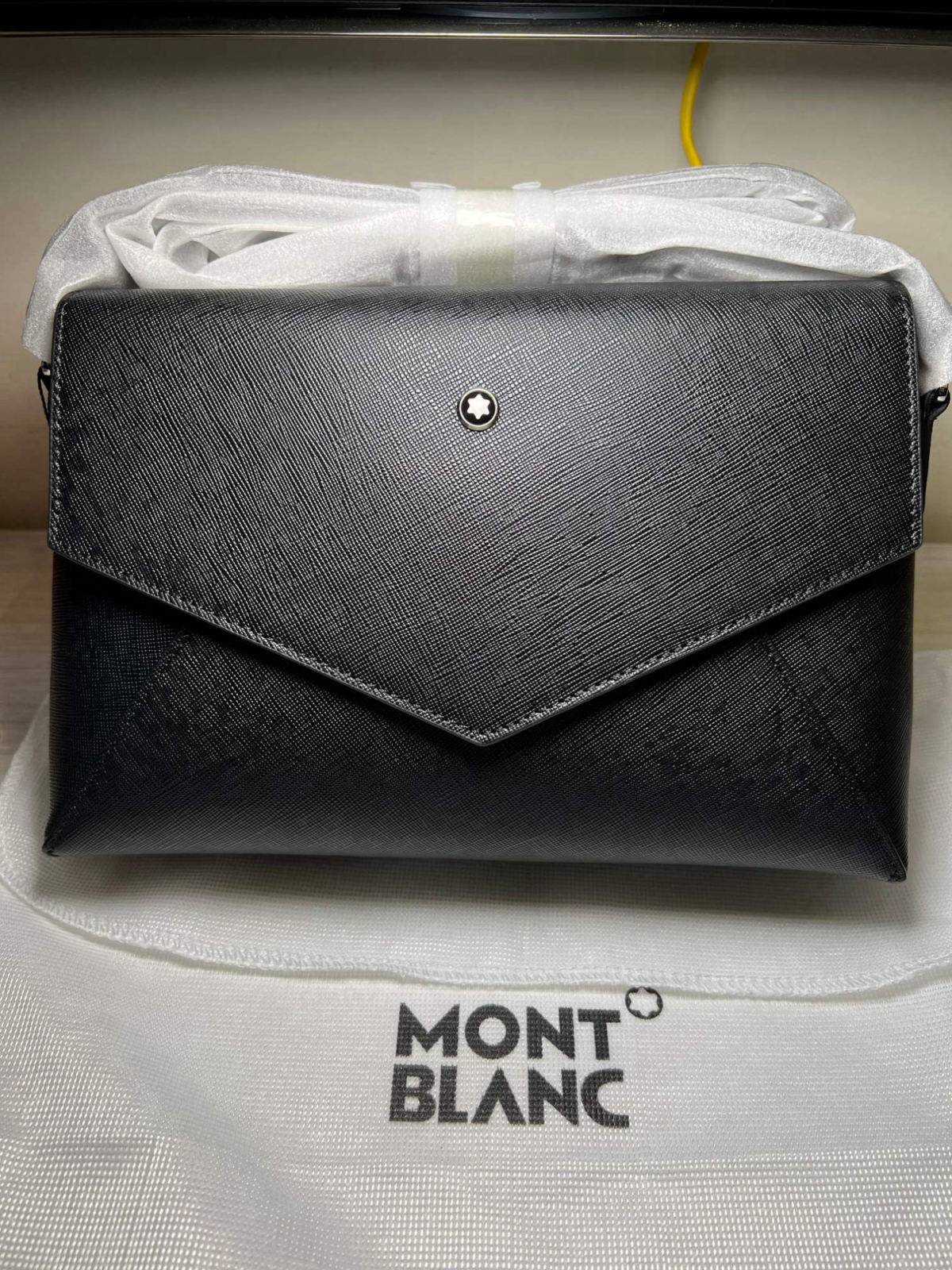 MONTBLANC Heart Series Double Pocket Bag