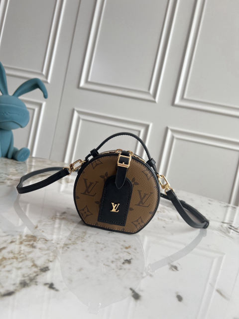 Mini Bo?te Chapeau handbag