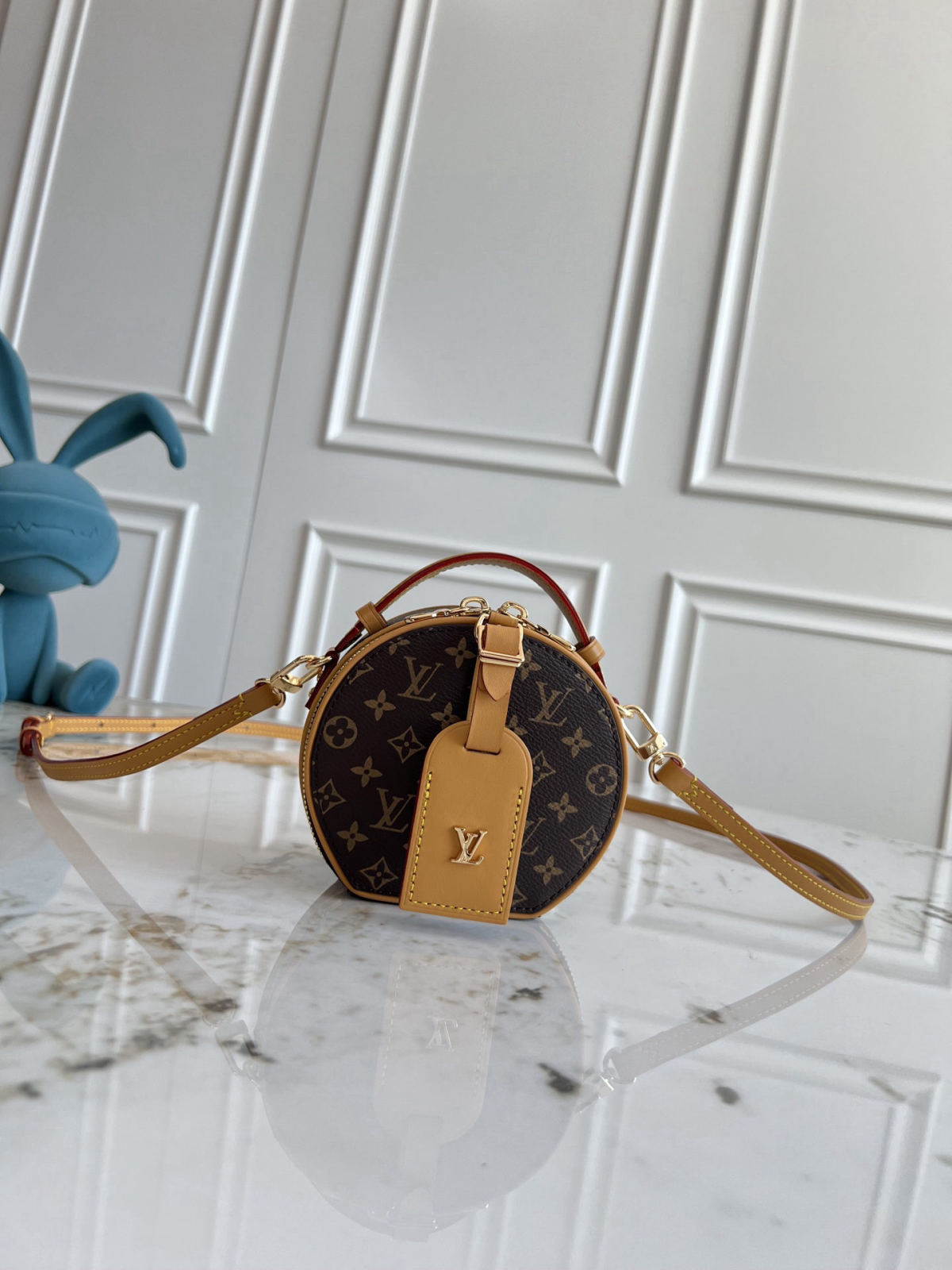 Mini Bo?te Chapeau handbag