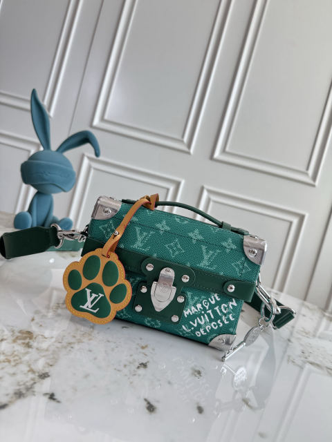Soul Trunk handbag