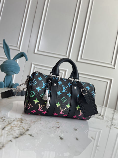 LOUIS VUITTON keepall 25