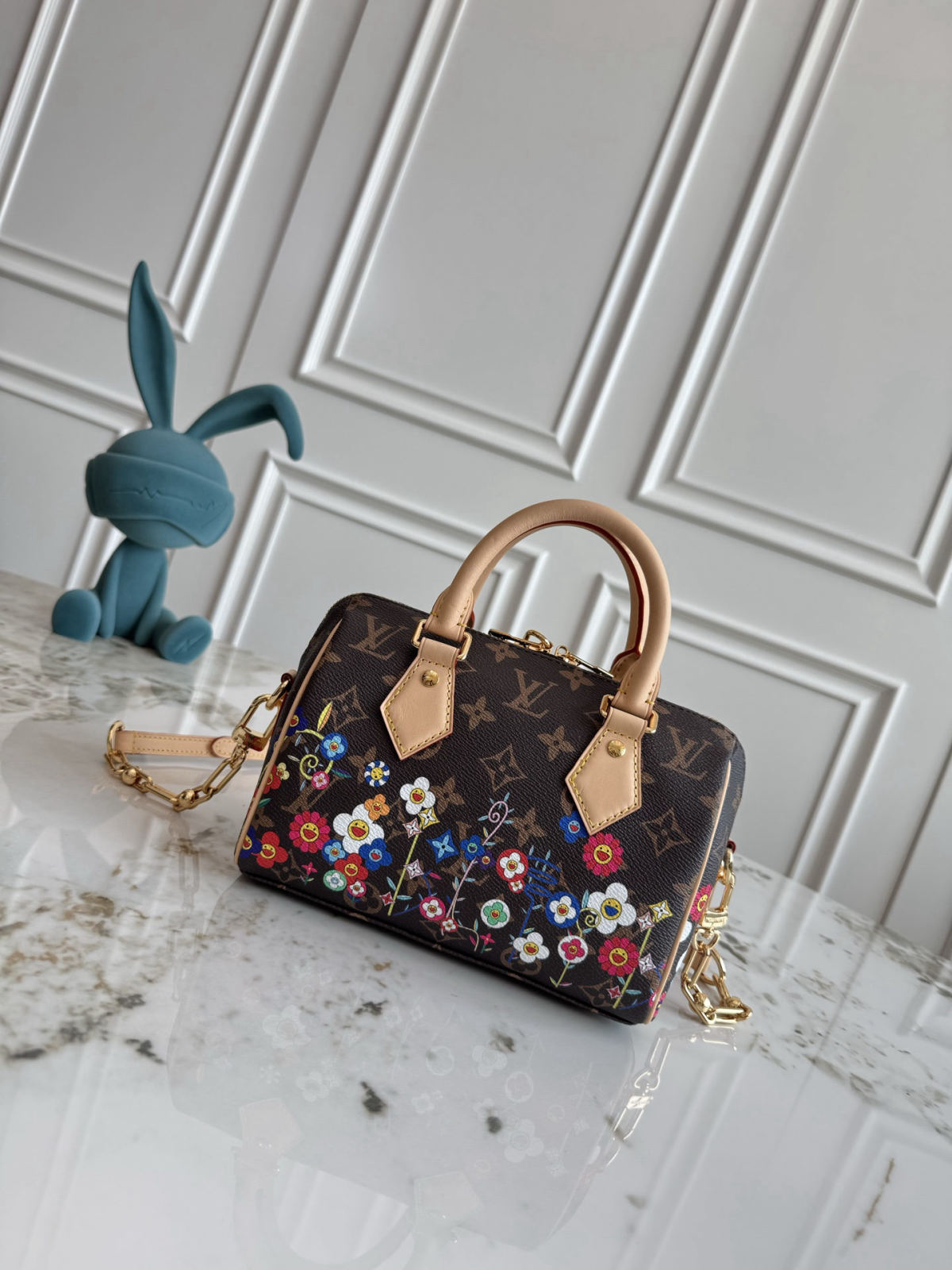 Speedy Bandouli��re 20 handbag