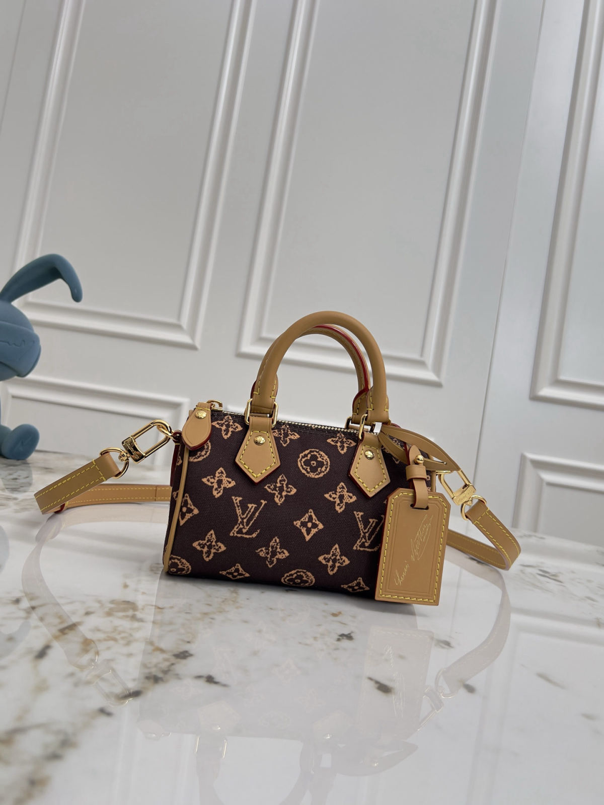 Nano Speedy handbag