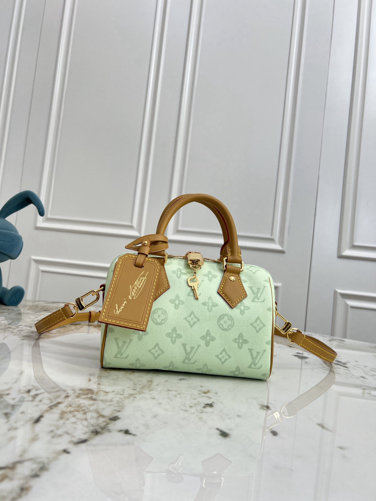 Speedy Bandouli��re 20 handbag