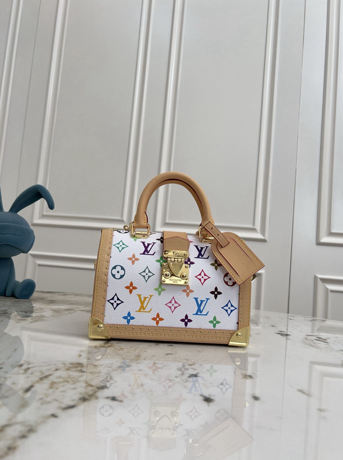 Speedy Trunk 20 handbag