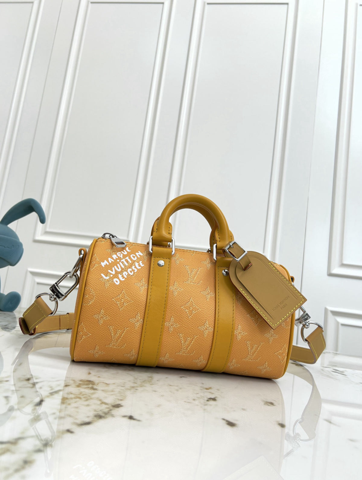 Keepall Bandouli��re 25 handbag