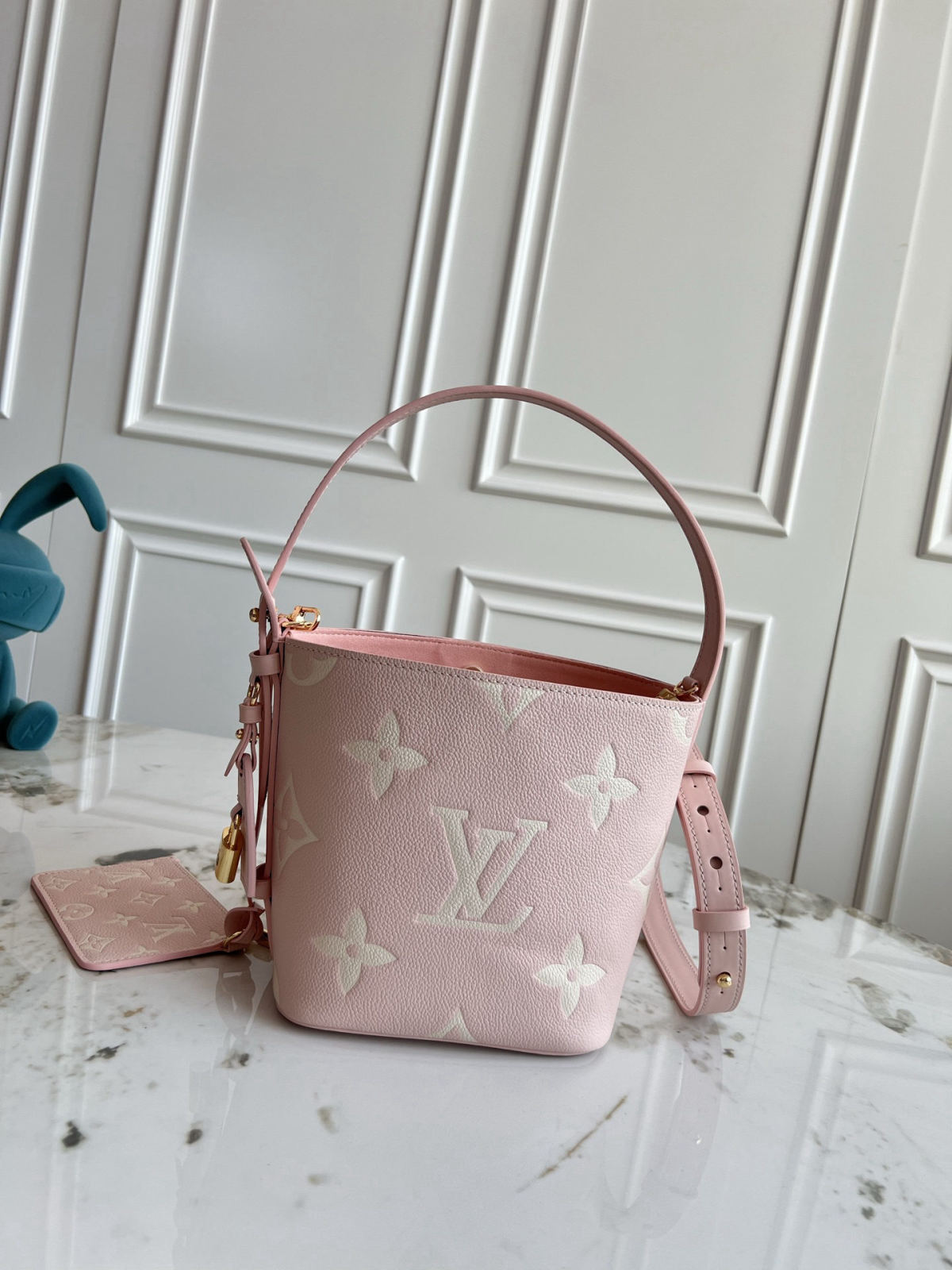 All in BB handbags