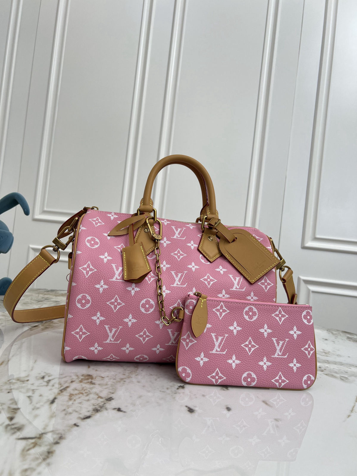 Speedy Bandouli��re 30 handbag