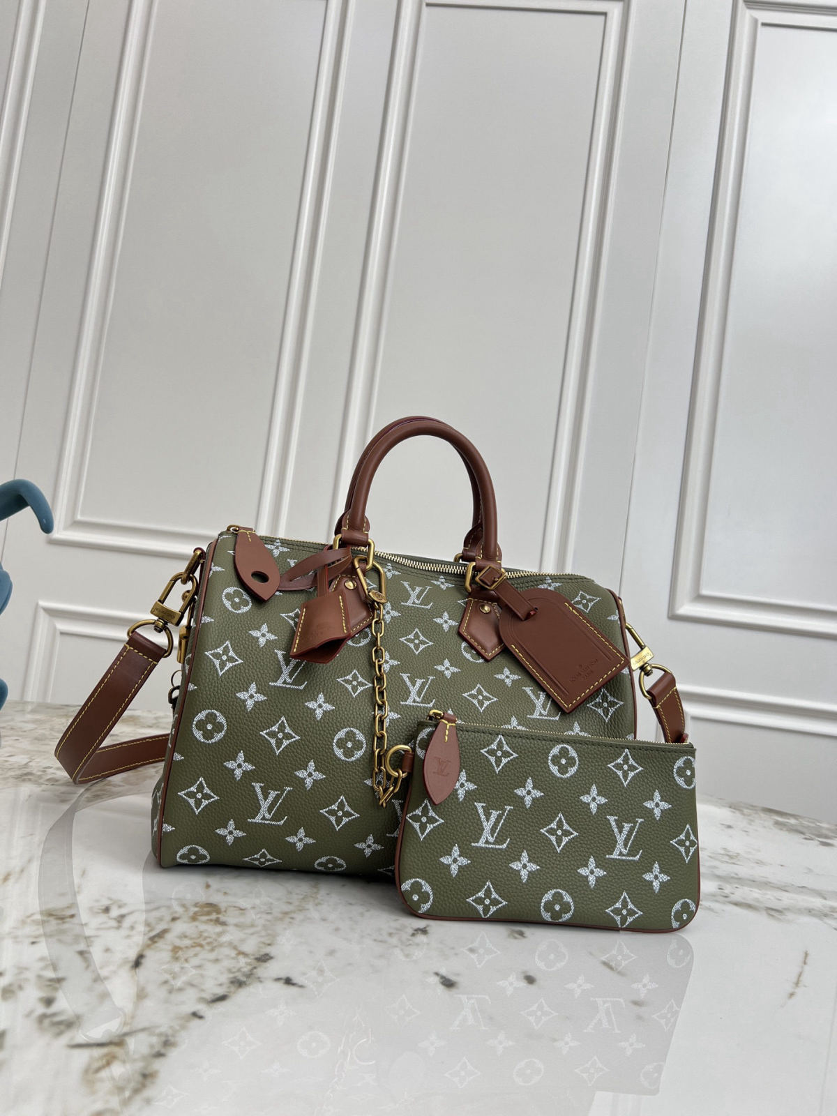 Speedy Bandouli��re 30 handbag
