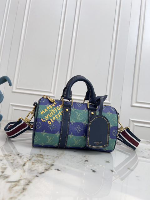 Keepall Bandouli��re 25 handbag