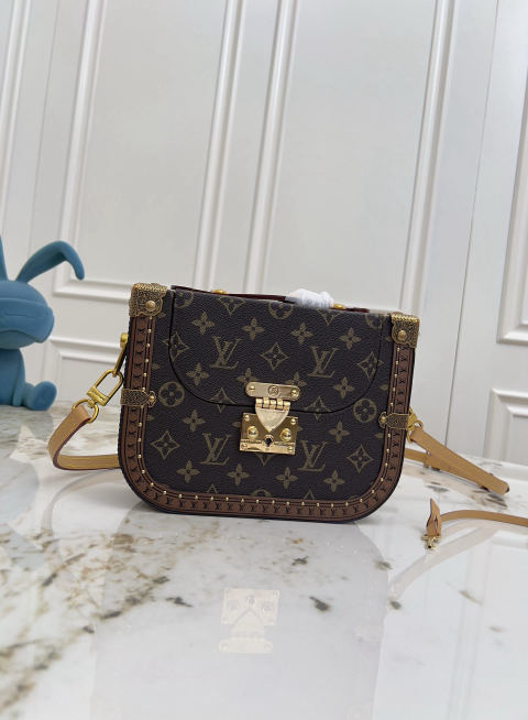 Montsouris Trunk St handbag