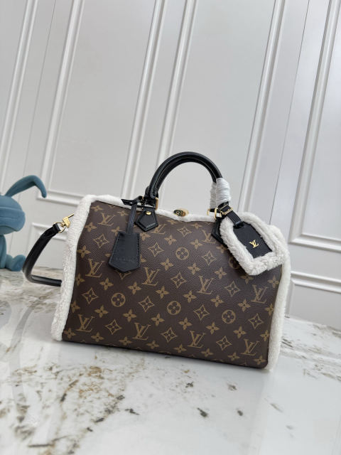 Speedy Soft30Teddy bag