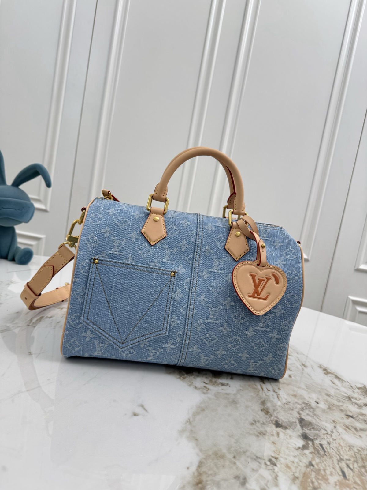 Speedy Bandouli��re 30 handbag