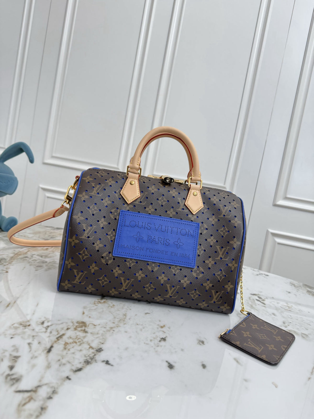 Speedy Soft 30 handbag