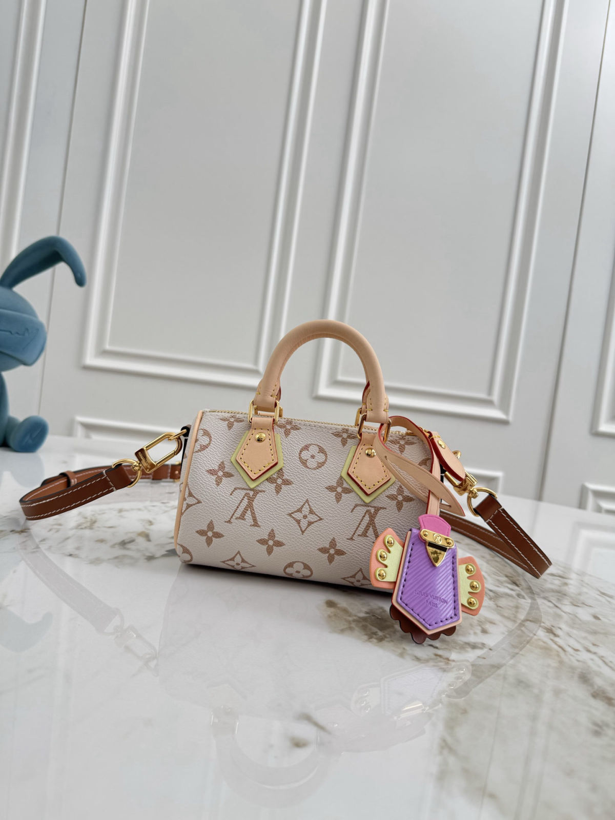 Nano Speedy handbag