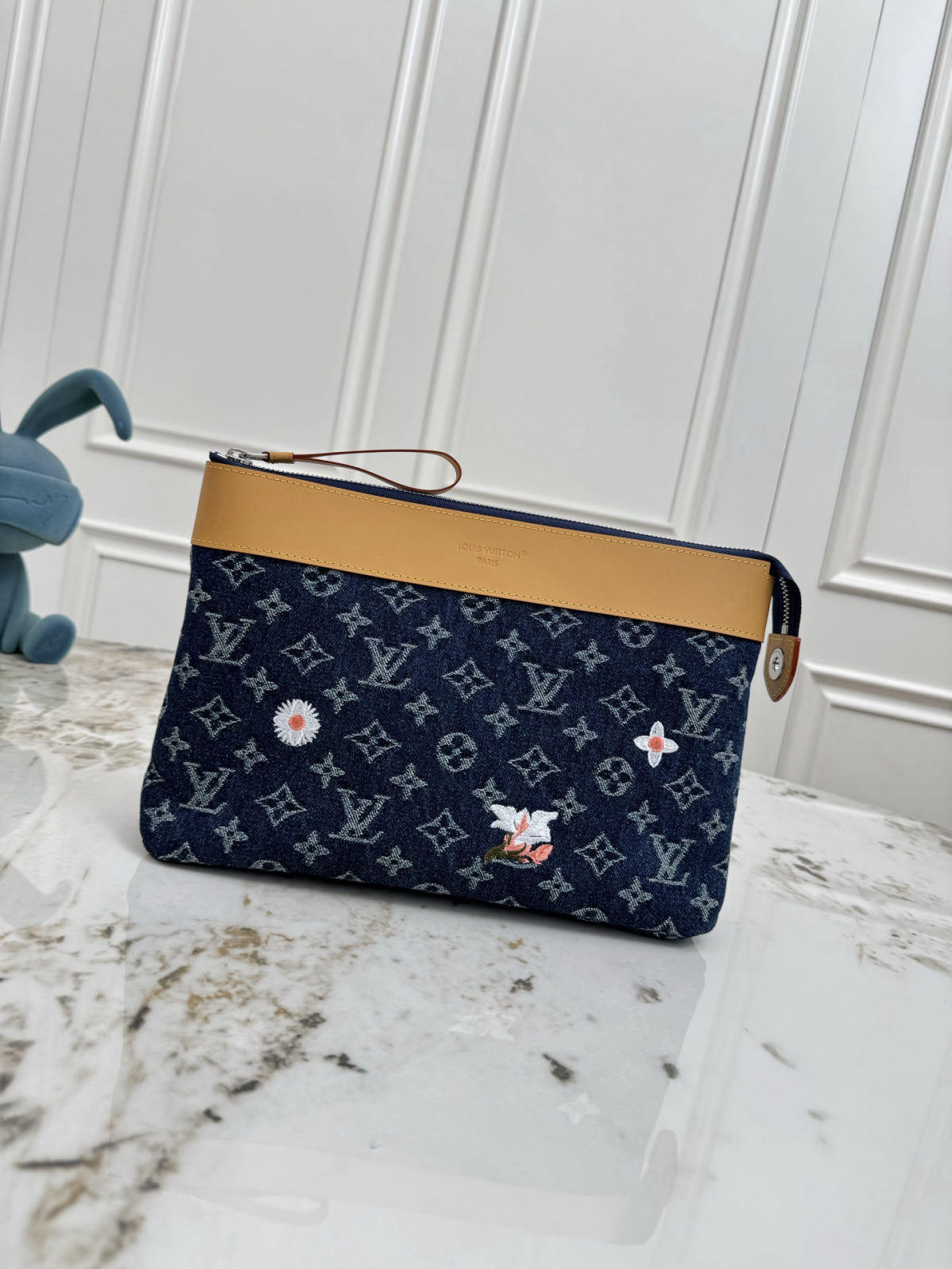 Pochette Voyage Souple clutch