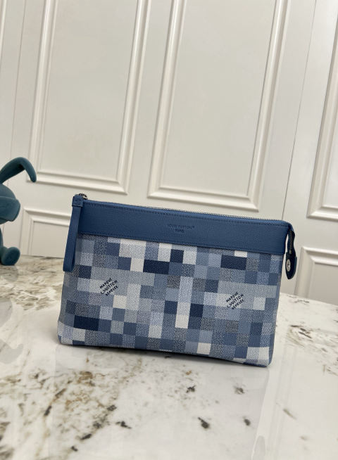 Pochette Voyage Souple clutch