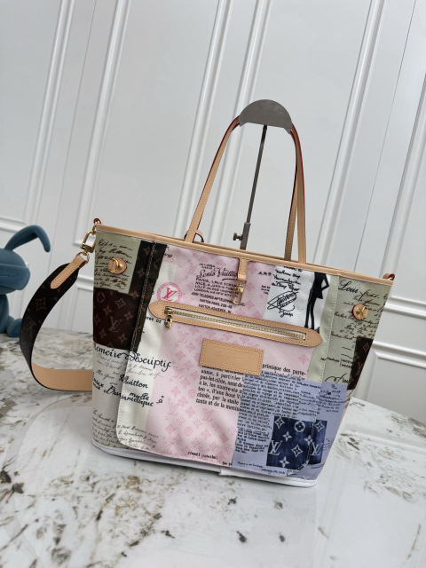 Neverfull Inside Out Handbag