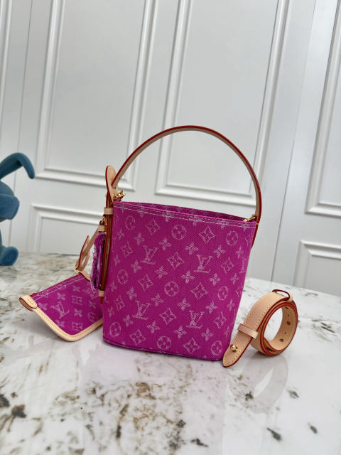 All In BB Bucket Handbag