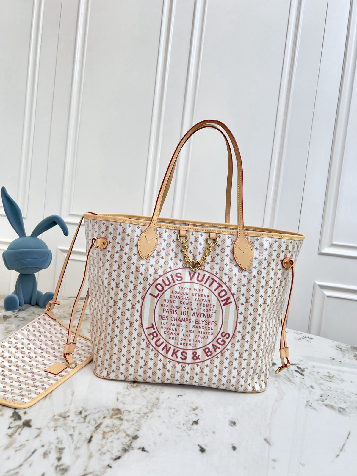 Neverfull Medium Handbag
