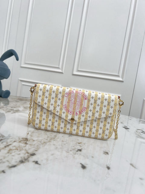 Pochette Felicie handbag