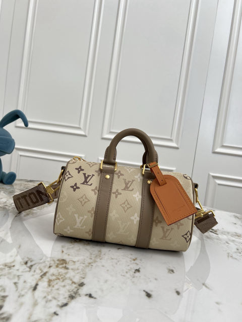 Keepall Bandouli��re 25 handbag