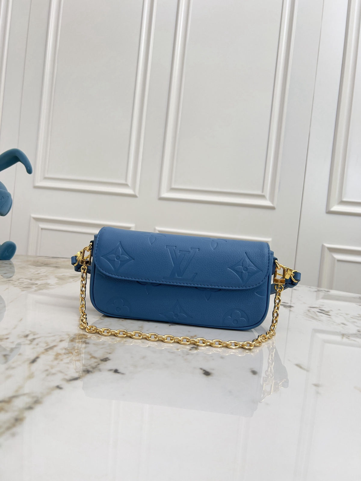 Wallet On Chain Ivy Handbag