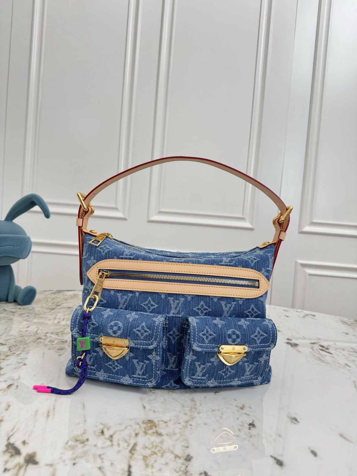 Baggy handbag