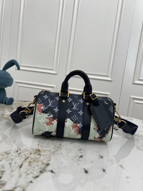 KEEPALL BANDOULI��RE 25 handbag