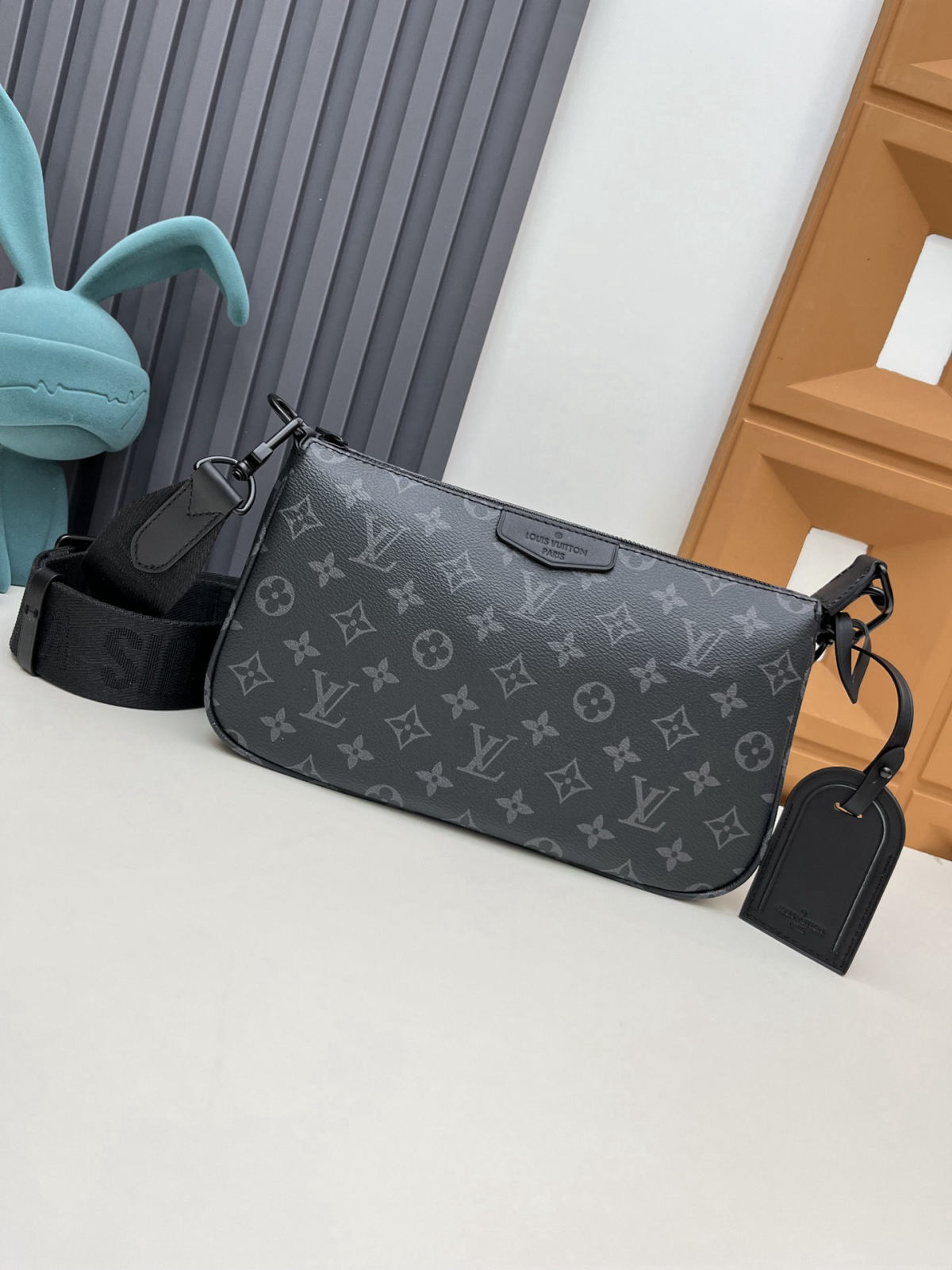 POCHETTE ACCESSOIRE Mahjong Set