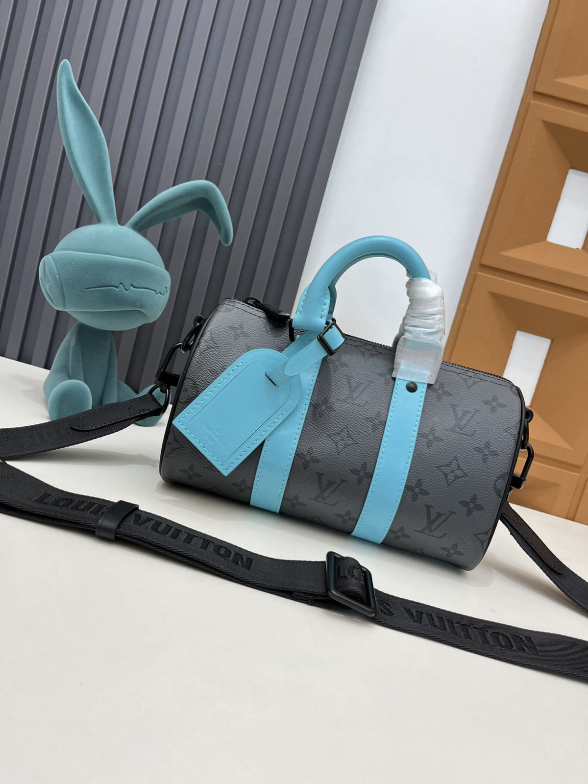 LV pillow bag
