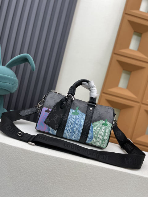 LV pillow bag