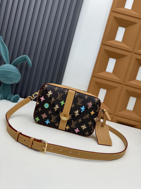 Tyler collaboration messenger bag