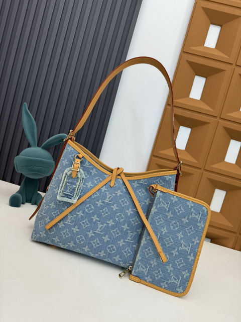 Carryall small handbag