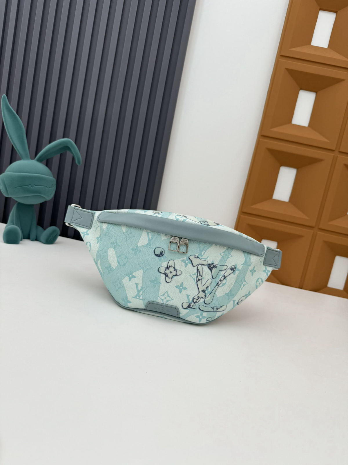 LV chest bag