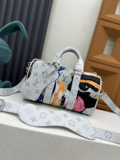 Keepall Bandouli��re 25 handbag