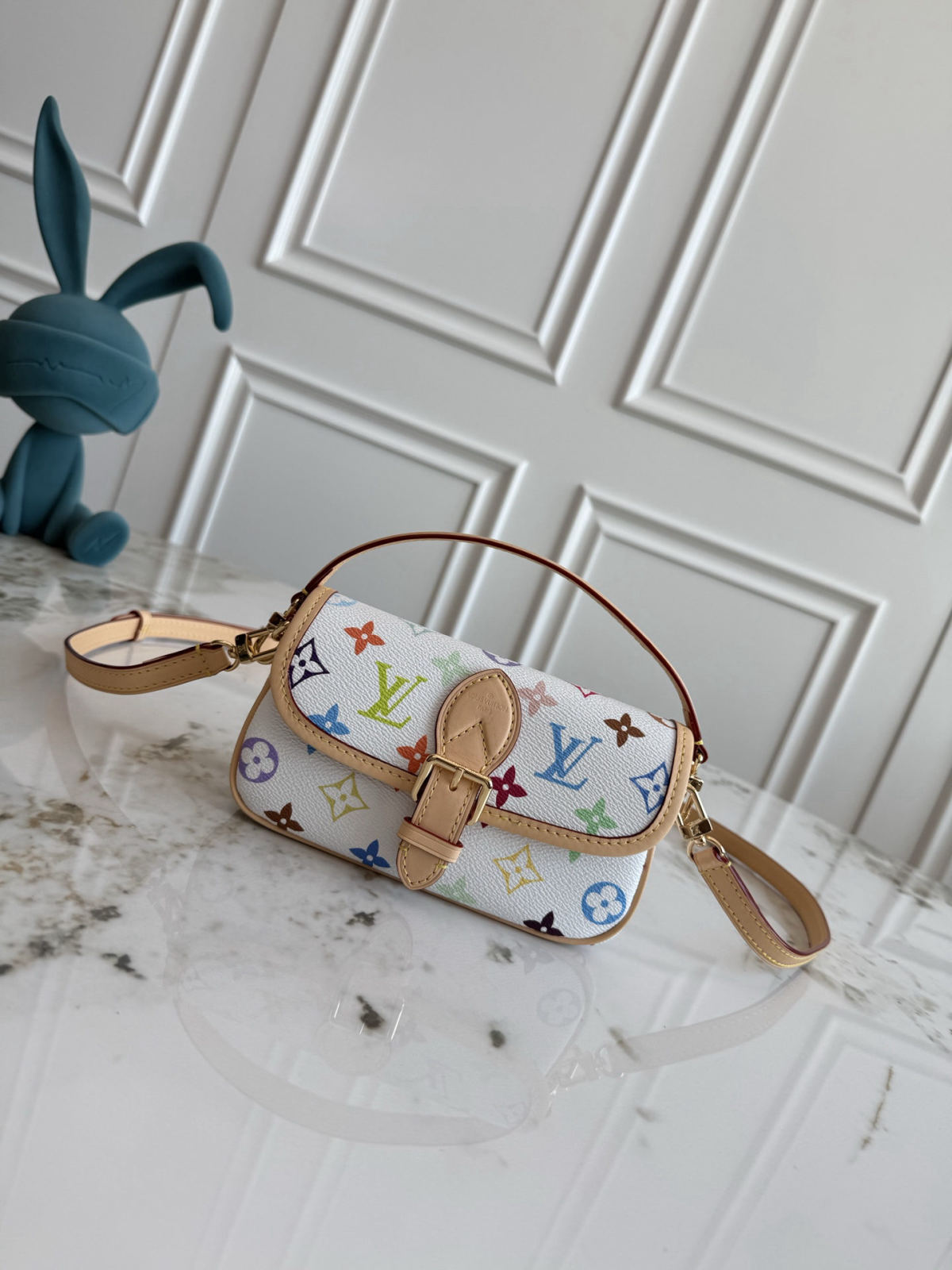 Nano Diane handbag