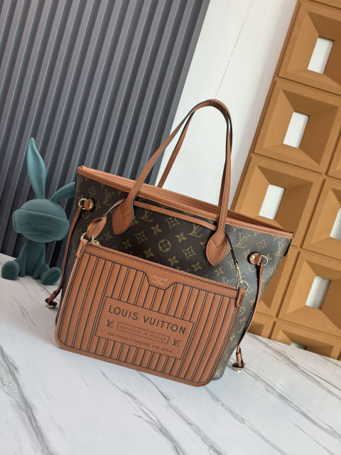 Neverfull Inside Out Medium Handbag