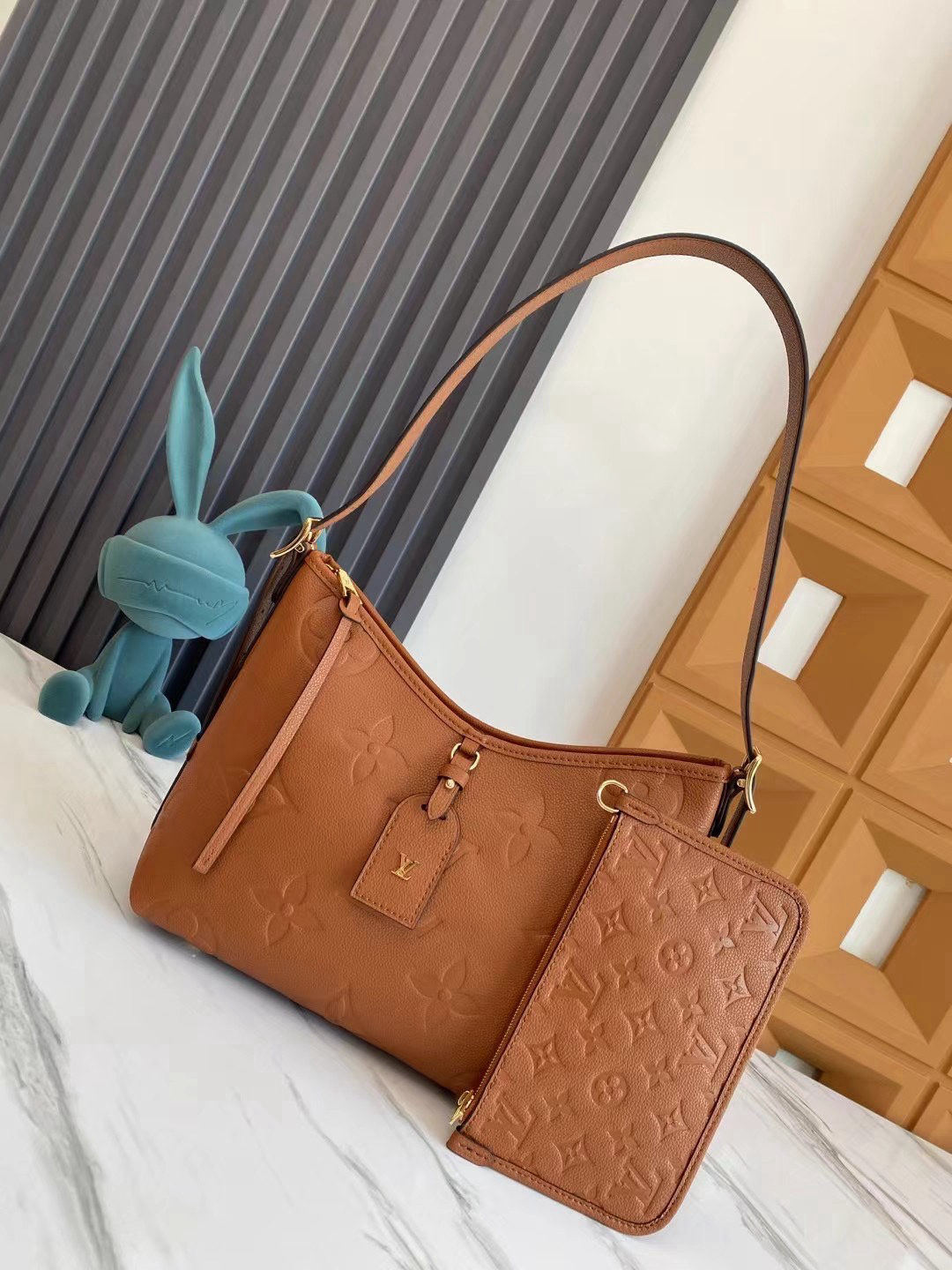 CarryAll Small Handbag