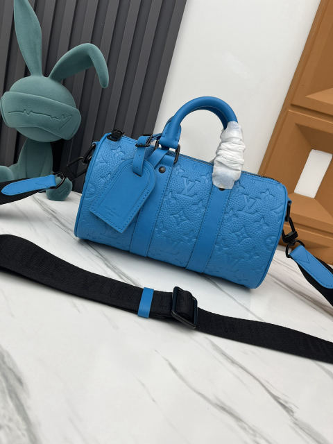 Mini version of the LV Keepall series