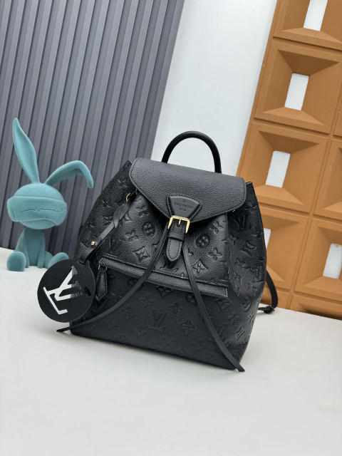 Montsouris Small Backpack