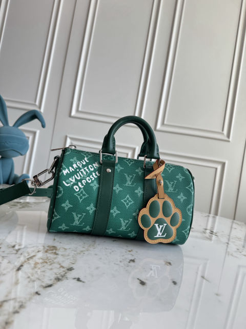 Keepall Bandouli��re 25 handbag
