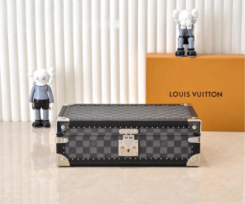 LOUIS VUITTON Hard Case