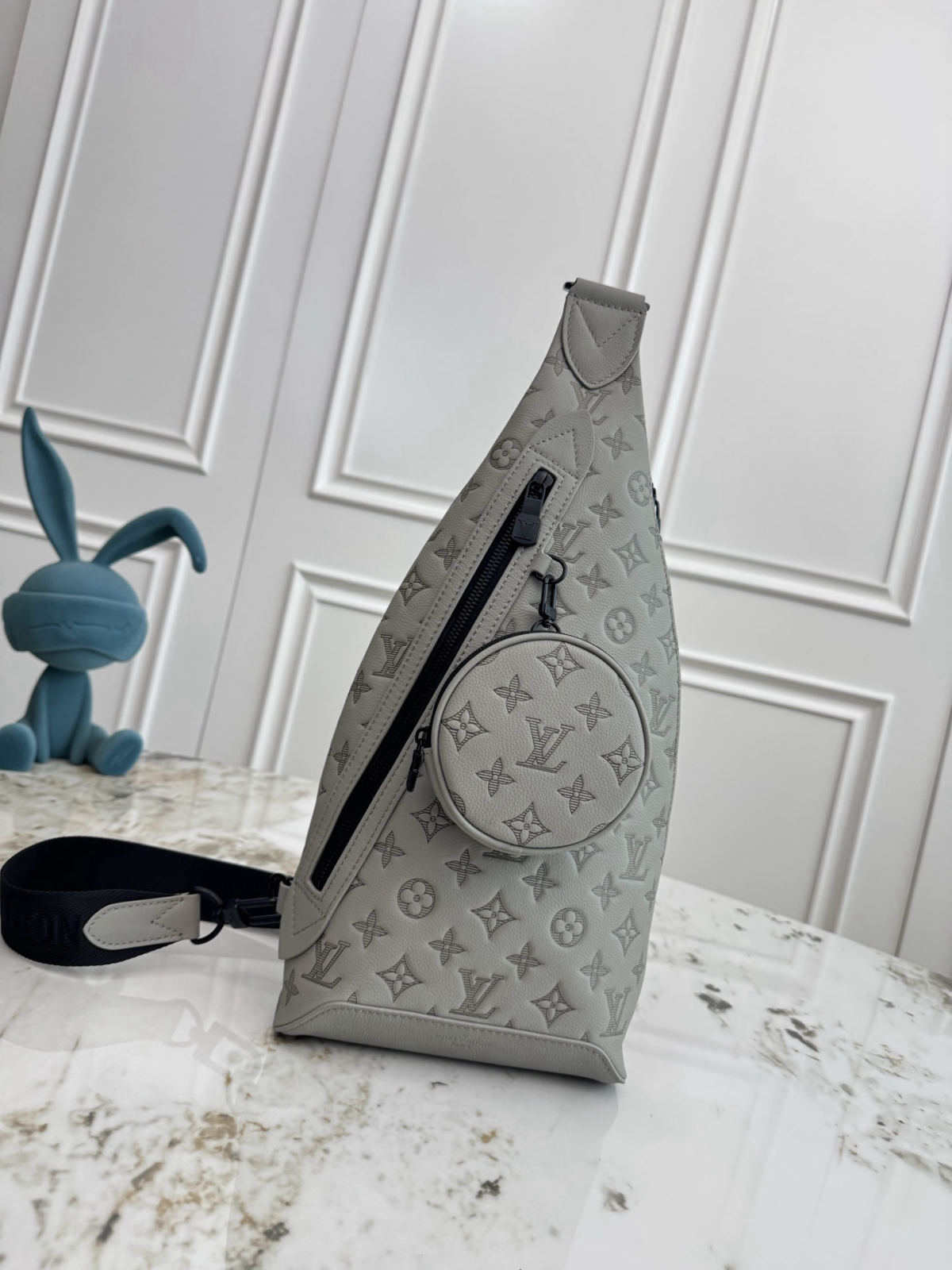 Duo shoulder bag