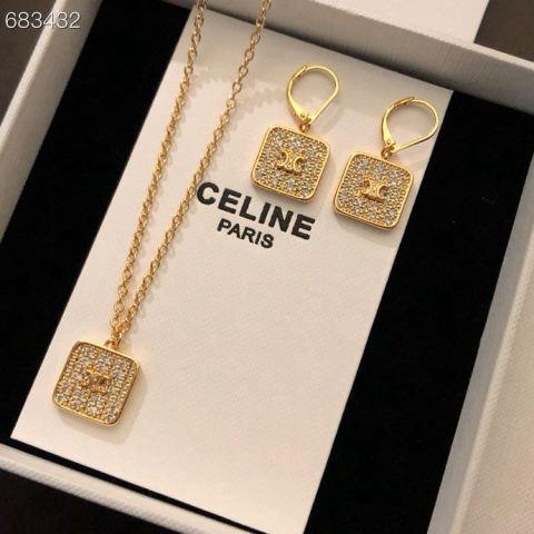 Celine necklace